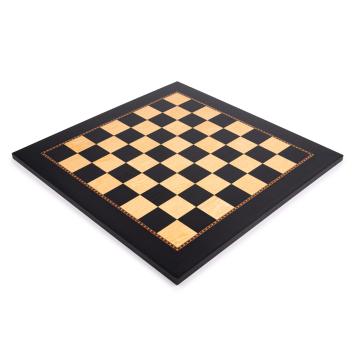 Chess Board Queen's Gambit