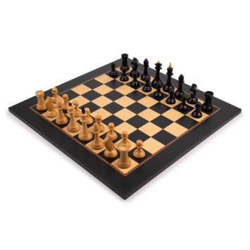 Queen's Gambit Set - Ferrer Chess 