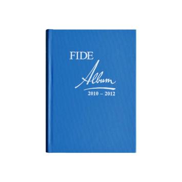 Fide Album 2010-2012