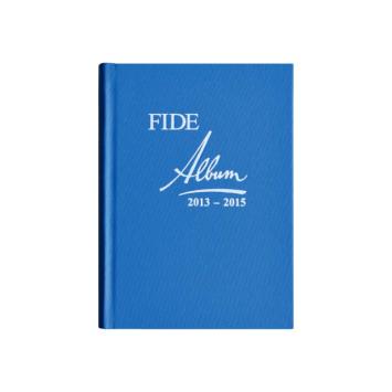 Fide Album 2013-2015