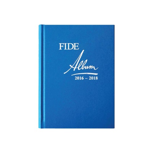 Fide Album 2016-2018