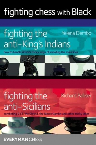 Fighting Chess with Black - Dembo & Palliser