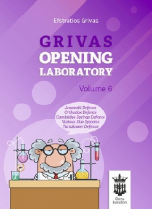 Grivas Opening Laboratory - Volume 6