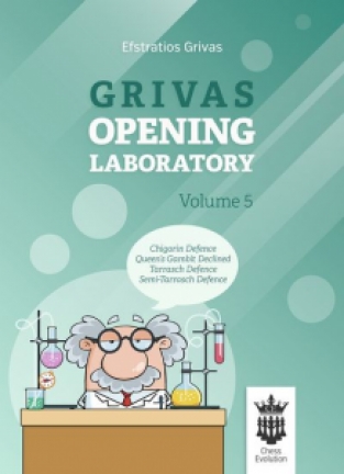 Grivas Opening Laboratory Volume 5
