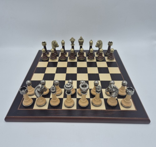 Chess set Italfama 