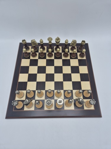 Chess set Italfama 