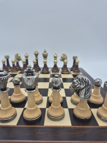 Chess set Italfama 