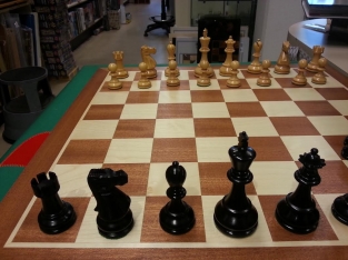 Jacques staunton schaakstukken