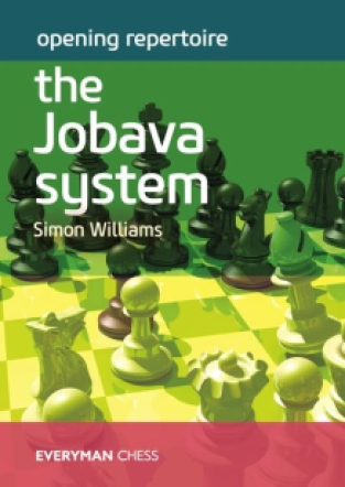 The Jobava London system - Simon Williams