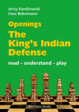 Openings - The King's Indian Defense, Konikowsky & Bekemann