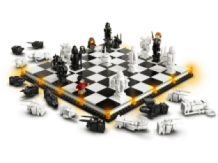 Lego Harry Potter Schaakset