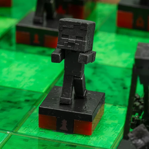 Minecraft Chess Set