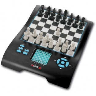 Millennium Europe Chess Champion