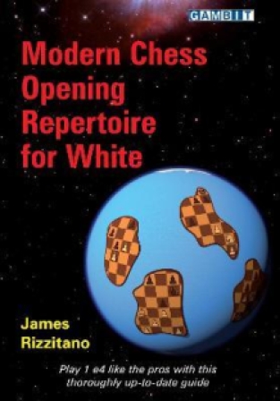 Modern Chess Opening Repertoire for white