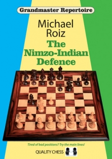 The Nimzo-Indian Defence by Roiz (paperback)