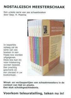 Retour Groningen 1946-1996, Siep H.Postma