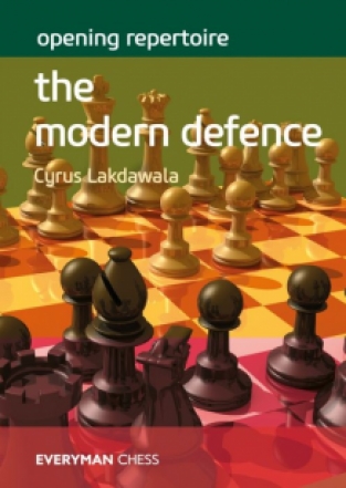 Opening Repertoire The Modern Defence - Cyrus Lakdawala