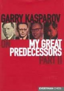 On my great predecessors part 2, Garry Kasparov