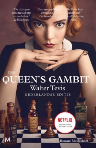 The Queens Gambit - Walter Tevis