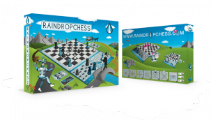 Raindrop chess deluxe