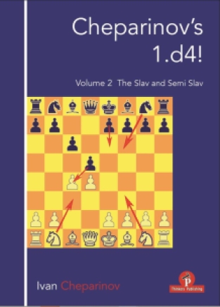 Cheparinov’s 1.d4! Volume 2 – The Slav & Semi-Slav