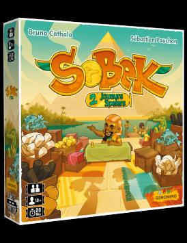 Sobek 2 players (FR - NL)