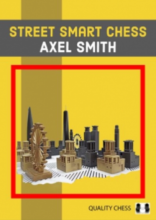 Street smart chess - Axel Smith (hardcover)