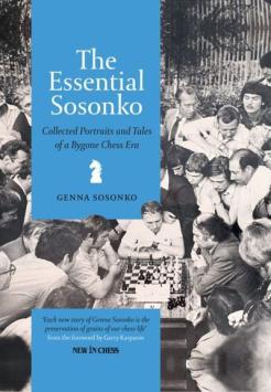 The Essential Sosonko - Genna Sosonko (Hardcover)