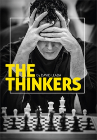 The Thinkers - David Llada