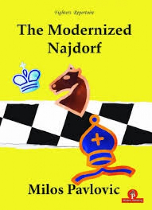 The Modernized Najdorf, Pavlovic, Thinkers Publishing, 2018