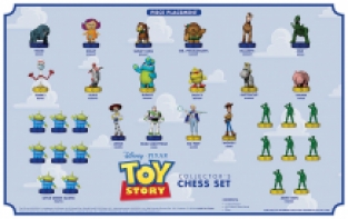Toy Story Schaakspel