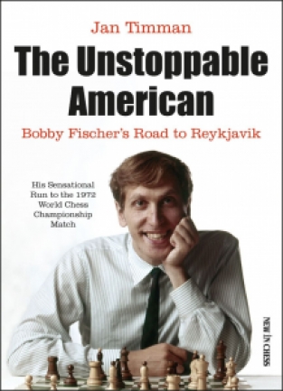 The Unstoppable American - Jan Timman