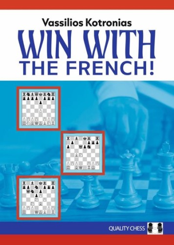 Win With The French - Vassilios Kotronias