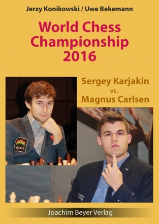 World Chess Championship 2016